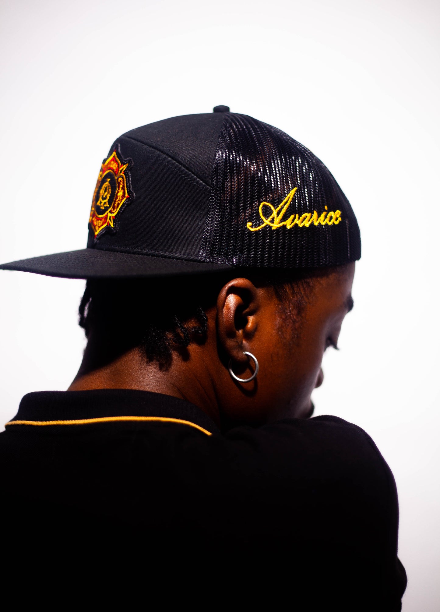 Avarice Academy Trucker