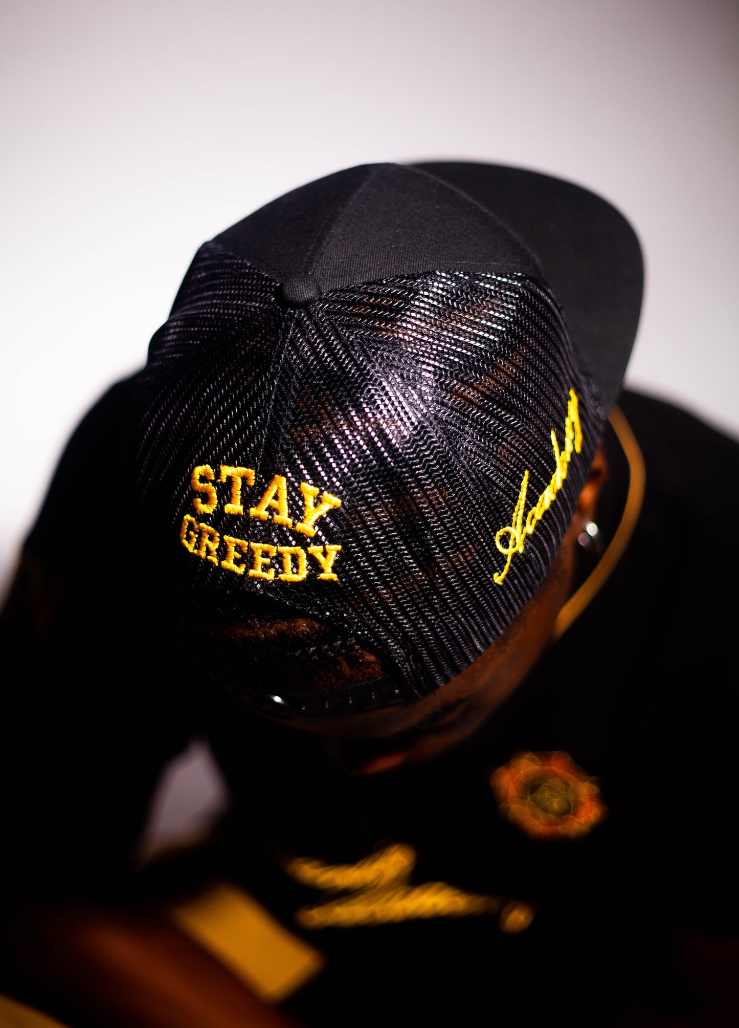 Avarice Academy Trucker