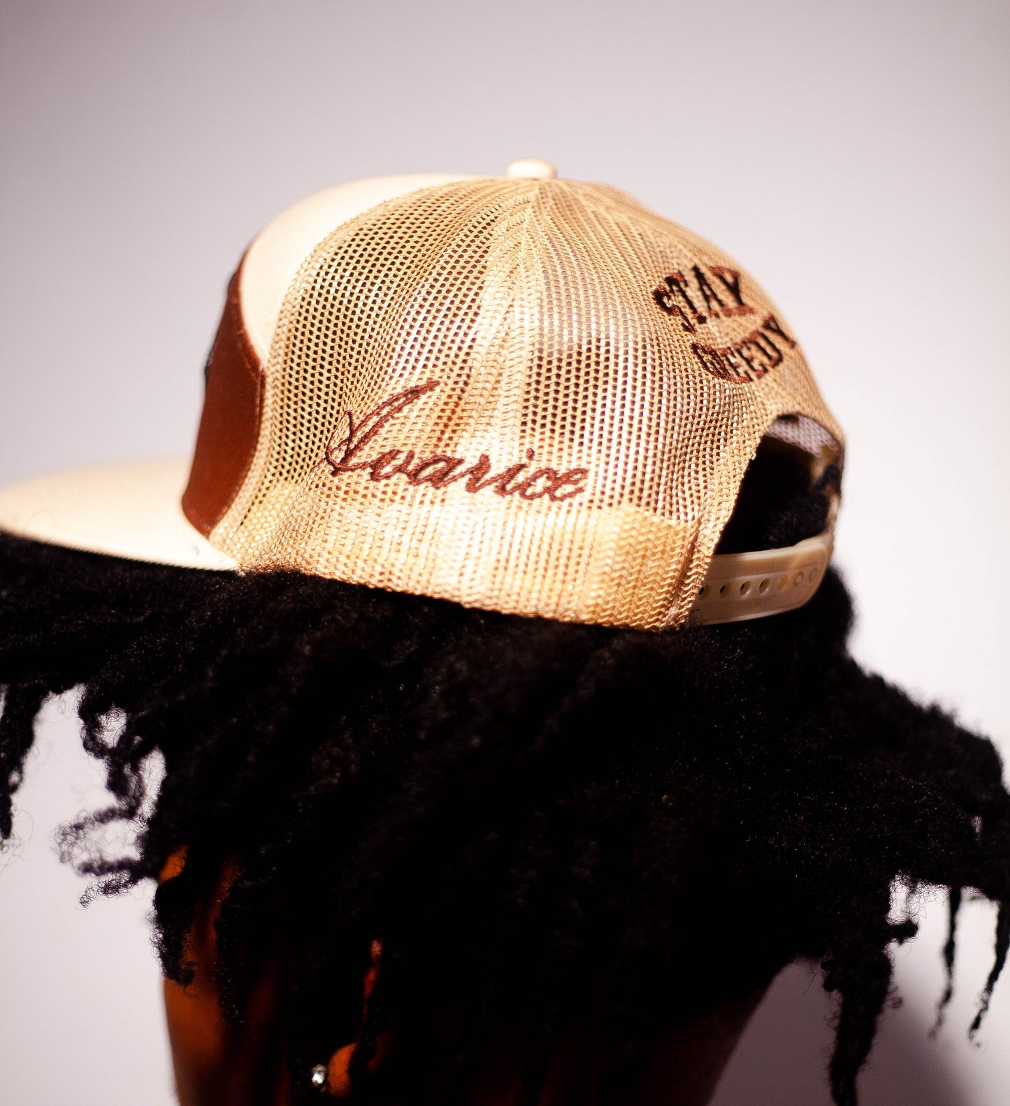 Avarice Academy Trucker