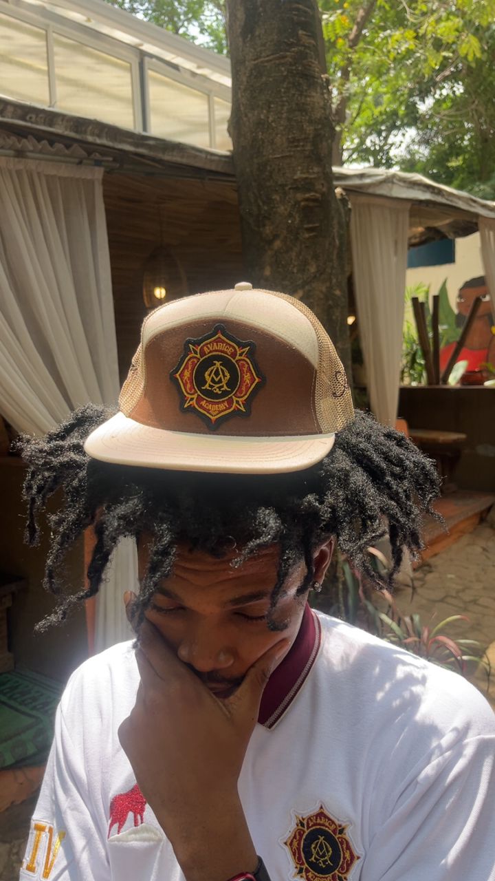 Avarice Academy Trucker