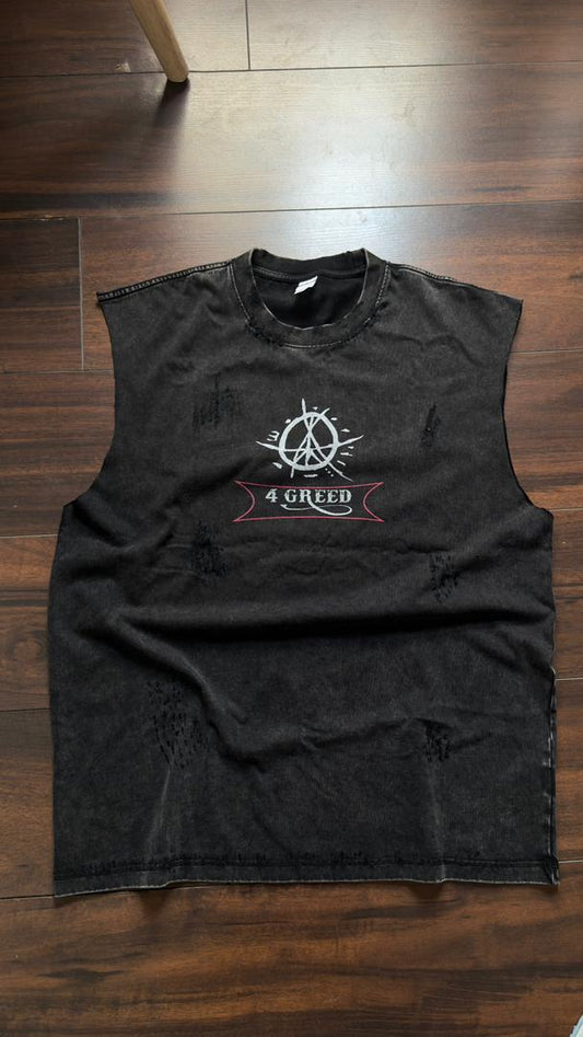 Avarice 4Greed Sleeveless