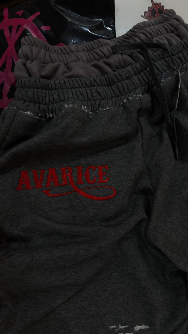 Avarice D² waisted shorts