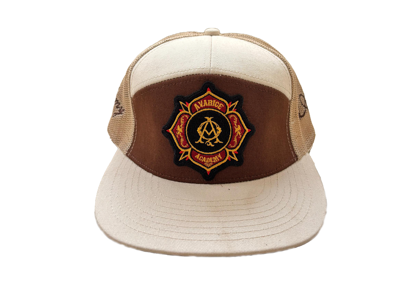 Avarice Academy Trucker