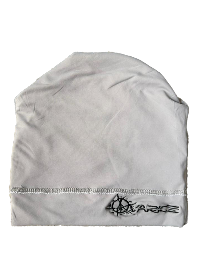 Avarice Grey Skull Cap