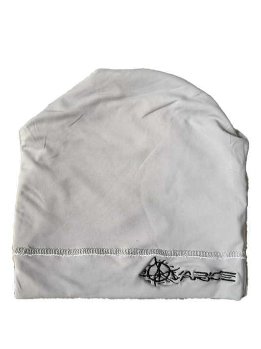 Avarice Grey Skull Cap