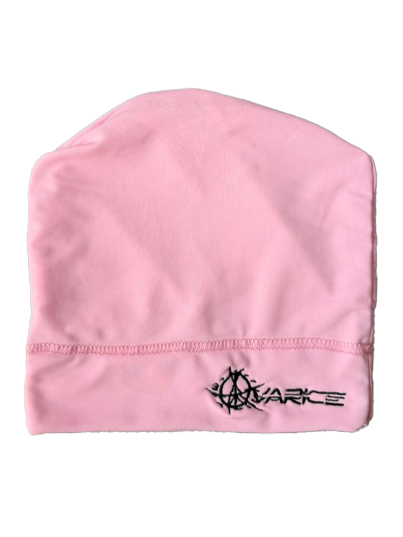 Avarice Pink Skull Cap